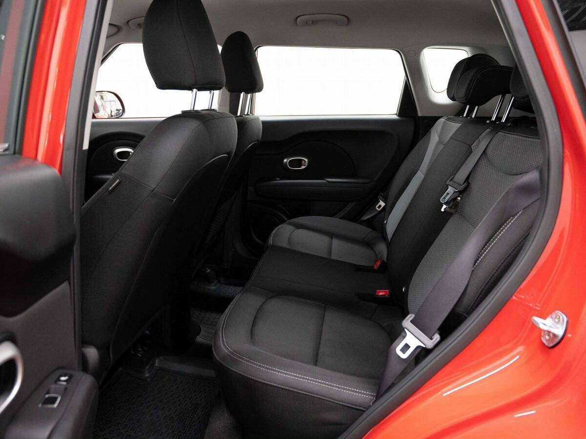 Kia Soul б/у, 2018, Автоматическая. Фото: #8