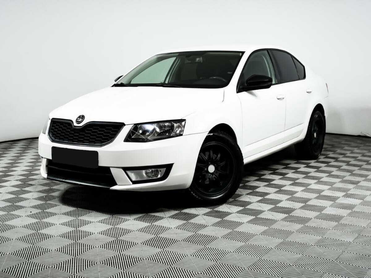 Skoda Octavia б/у, 2014, Роботизированная. Посмотреть фото