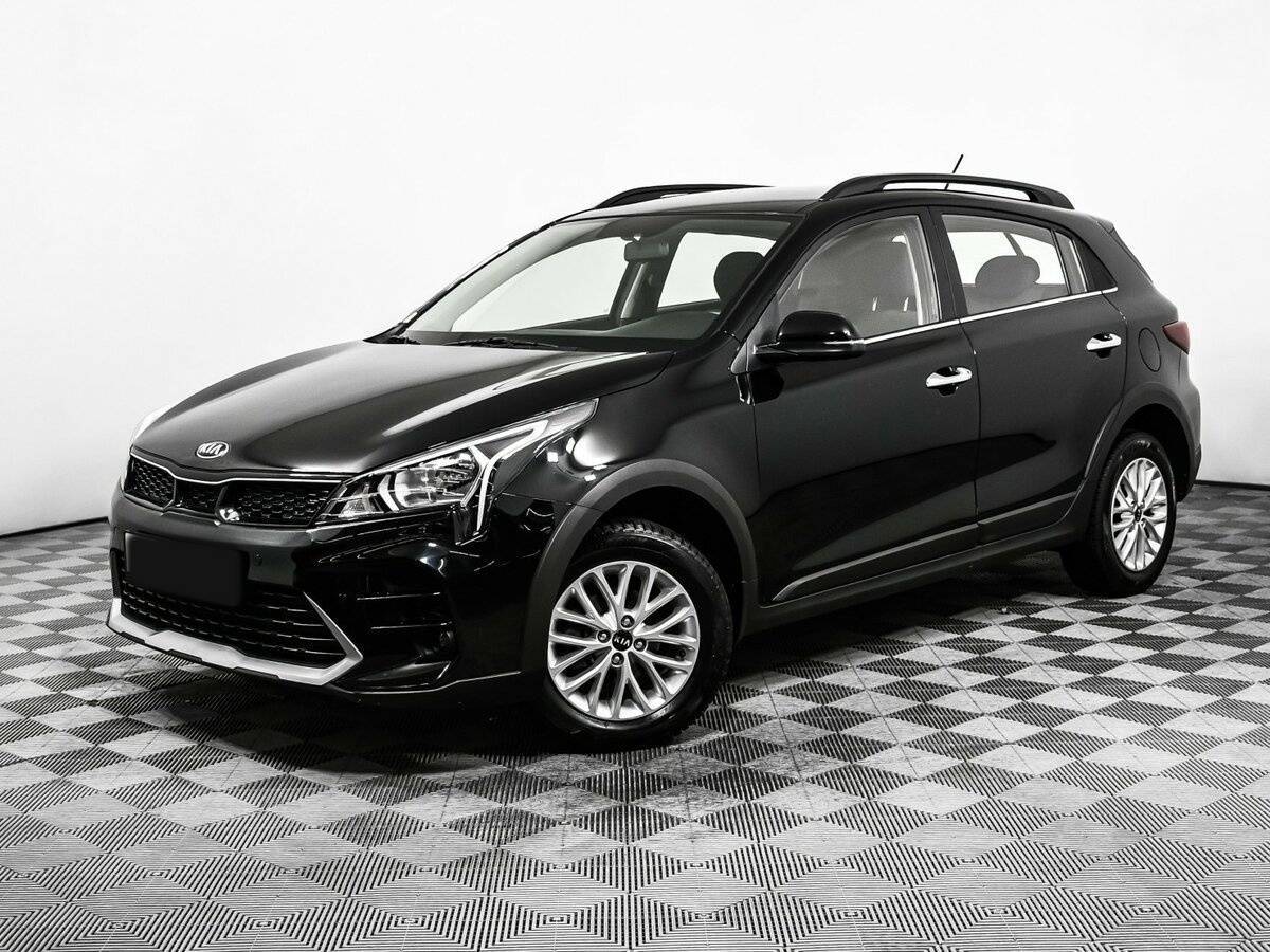 Kia Rio б/у, 2020, Автоматическая. Посмотреть фото