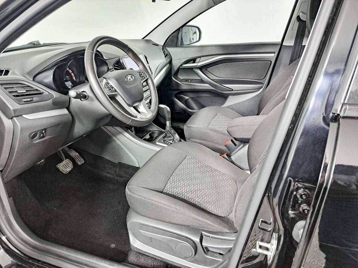 Lada (ВАЗ) Vesta б/у, 2021, Вариатор. Фото: #11