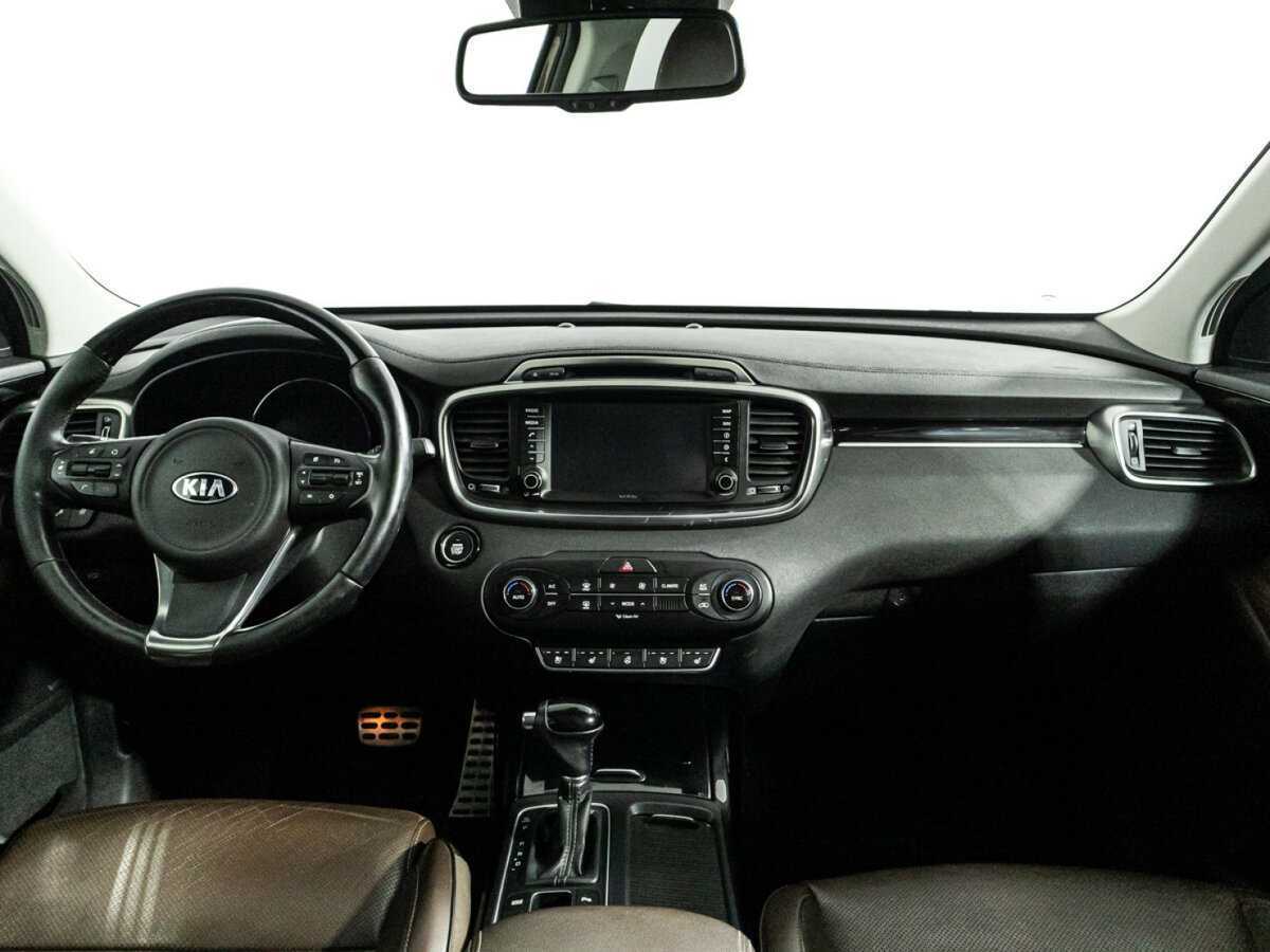 Kia Sorento б/у, 2016, Автоматическая. Фото: #10