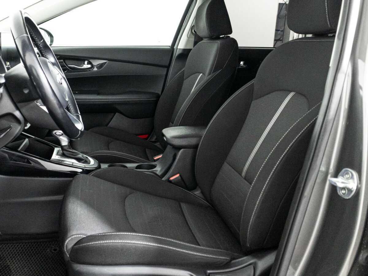 Kia Cerato б/у, 2020, Автоматическая. Фото: #14