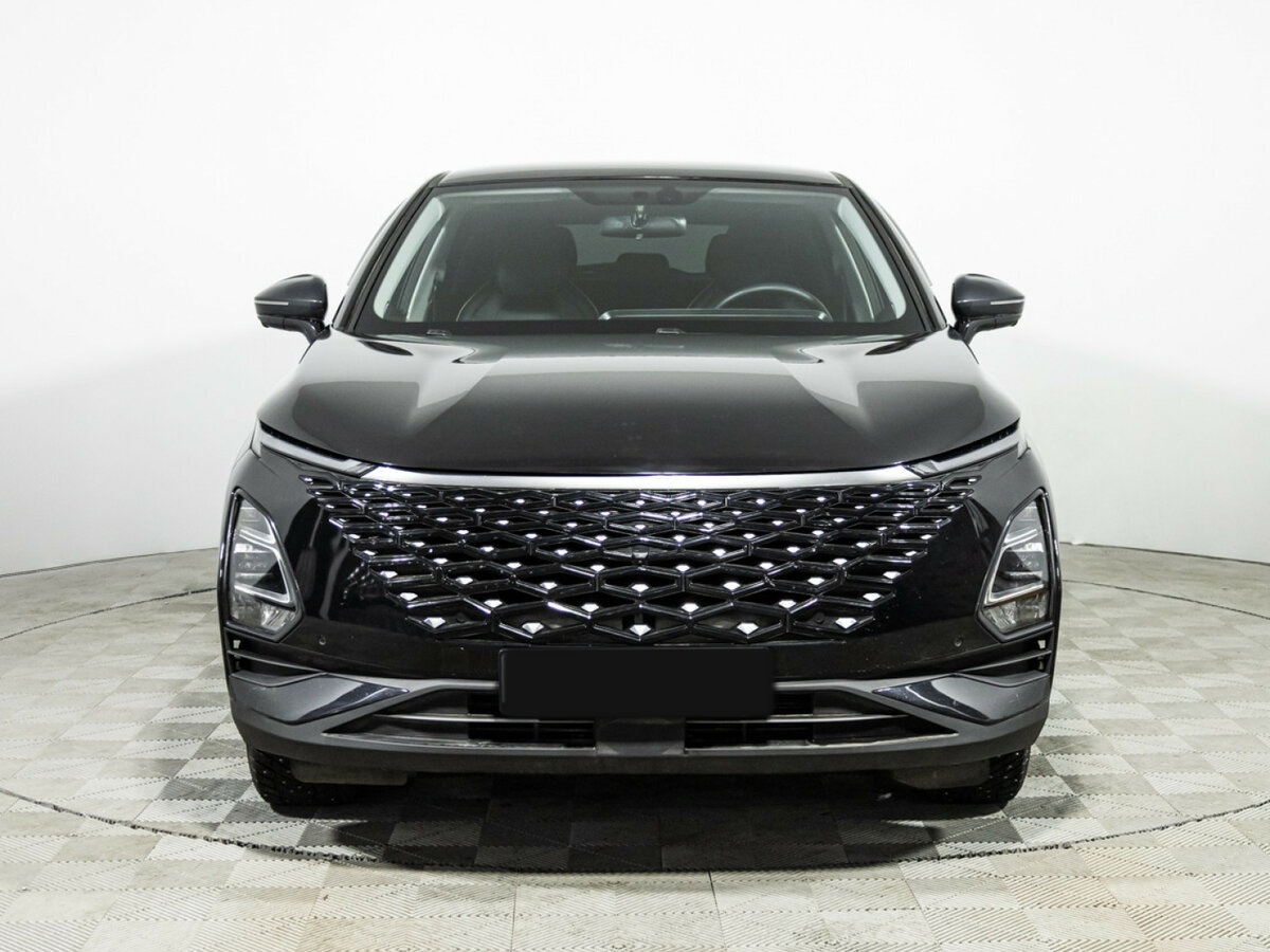 OMODA C5 б/у, 2024, Вариатор. Фото: #1