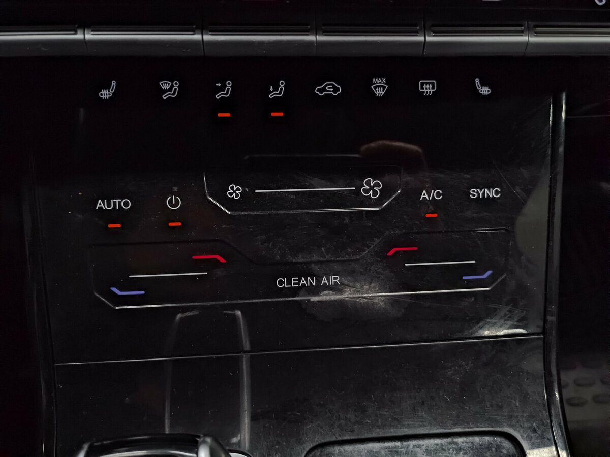 Chery Tiggo 7 Pro б/у, 2022, Вариатор. Фото: #22