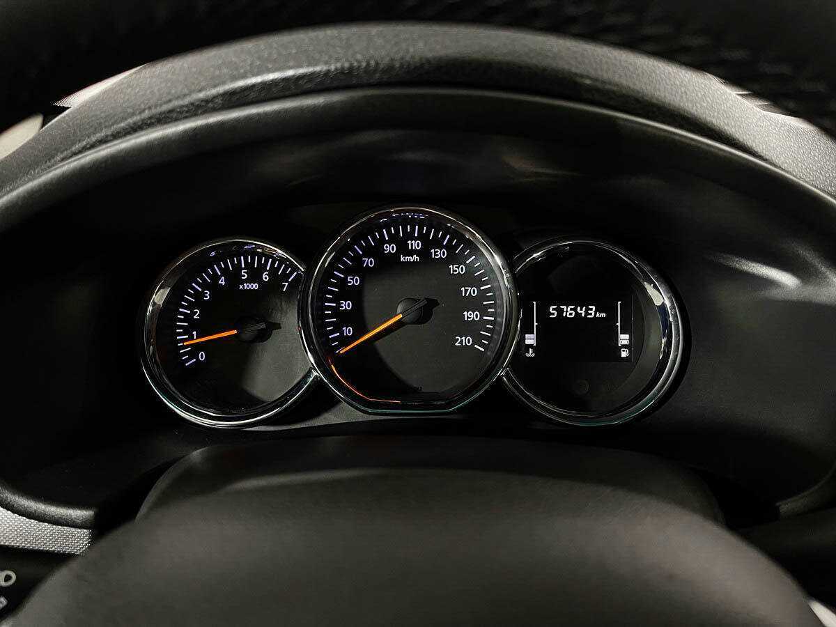 Renault Logan б/у, 2020, Механическая. Фото: #10