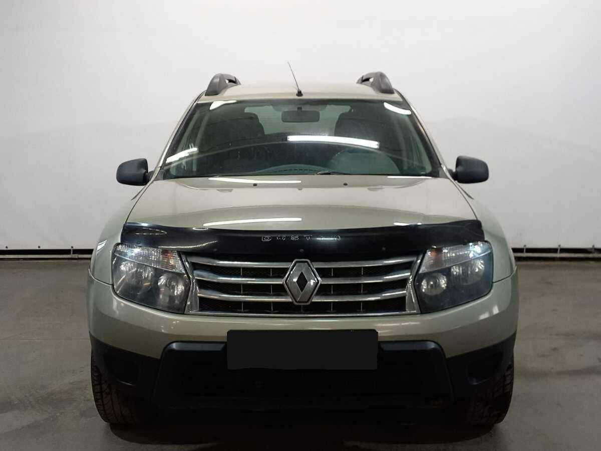 Renault Duster б/у, 2014, Механическая. Фото: #1