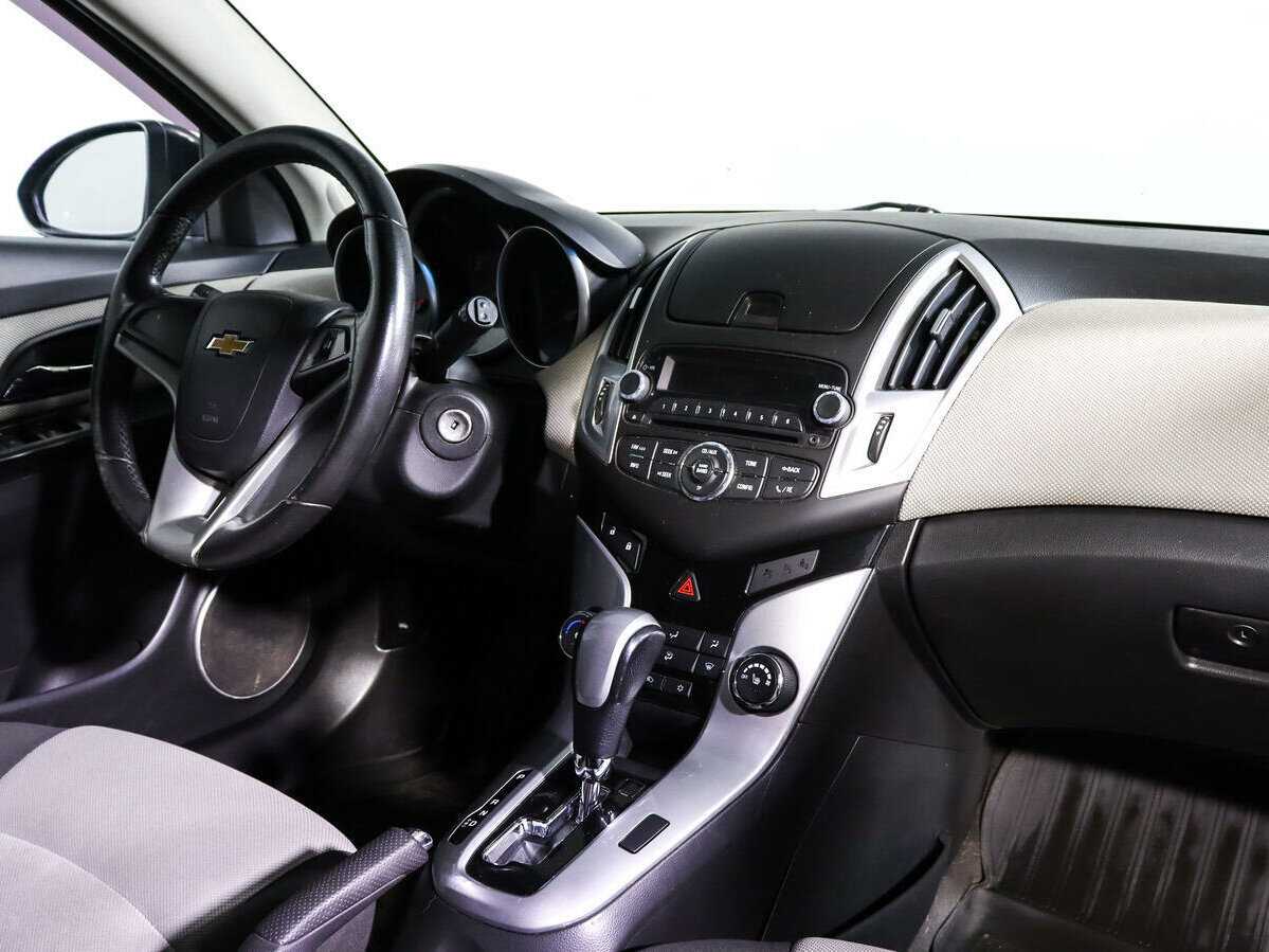 Chevrolet Cruze б/у, 2013, Автоматическая. Фото: #8