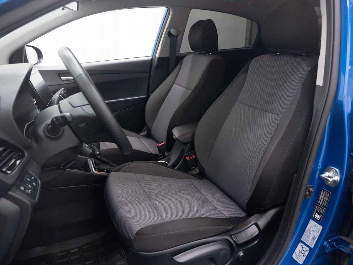 Hyundai Solaris б/у, 2021, Автоматическая. Фото: #9