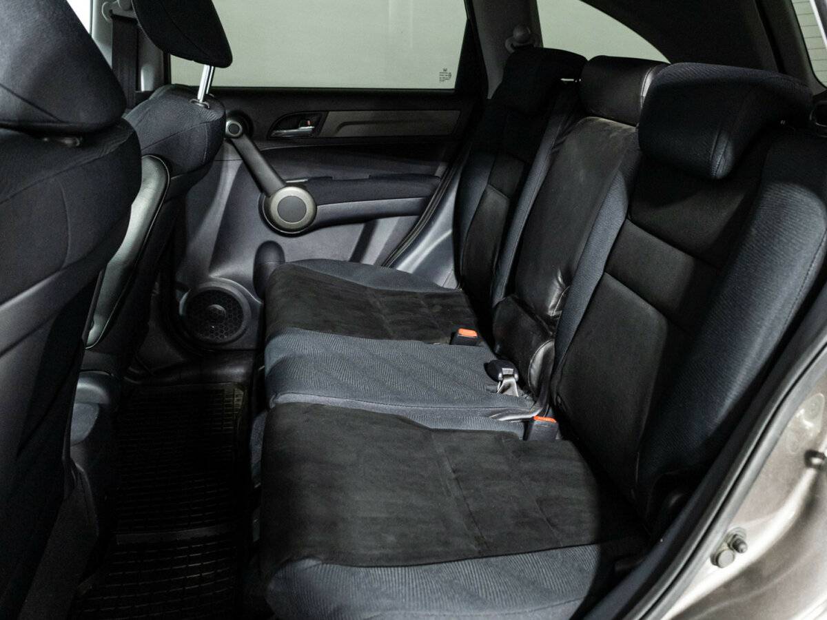 Honda CR-V б/у, 2012, Автоматическая. Фото: #9