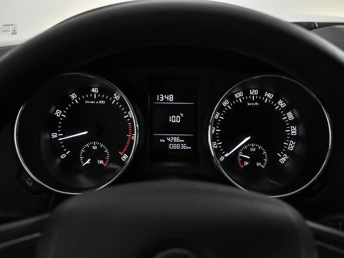 Skoda Yeti б/у, 2015, Механическая. Фото: #17