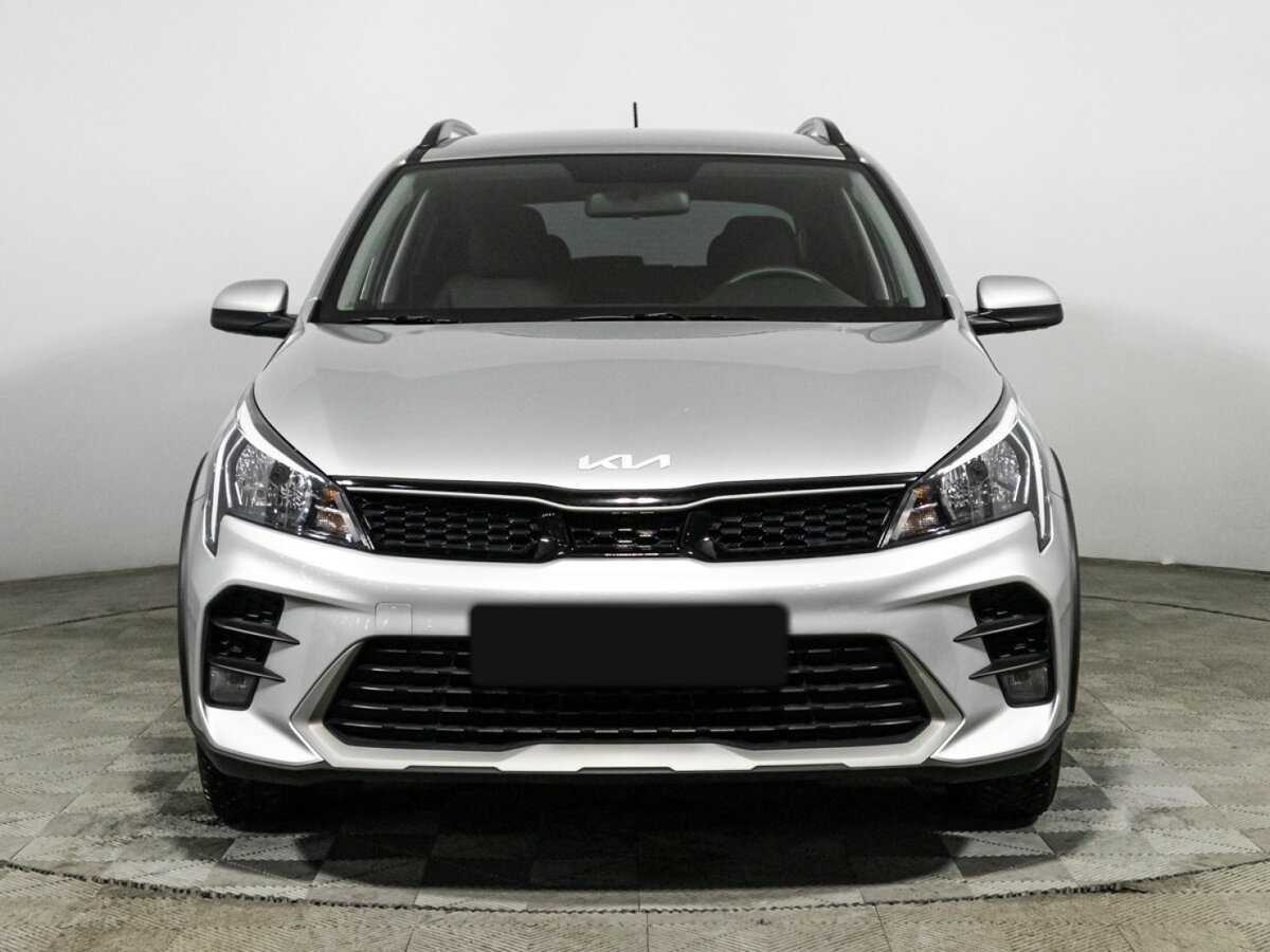 Kia Rio б/у, 2021, Автоматическая. Фото: #1