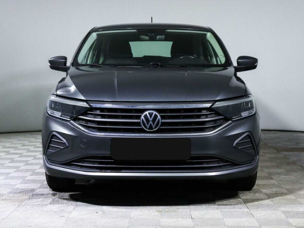 Volkswagen Polo б/у, 2020, Автоматическая. Фото: #1