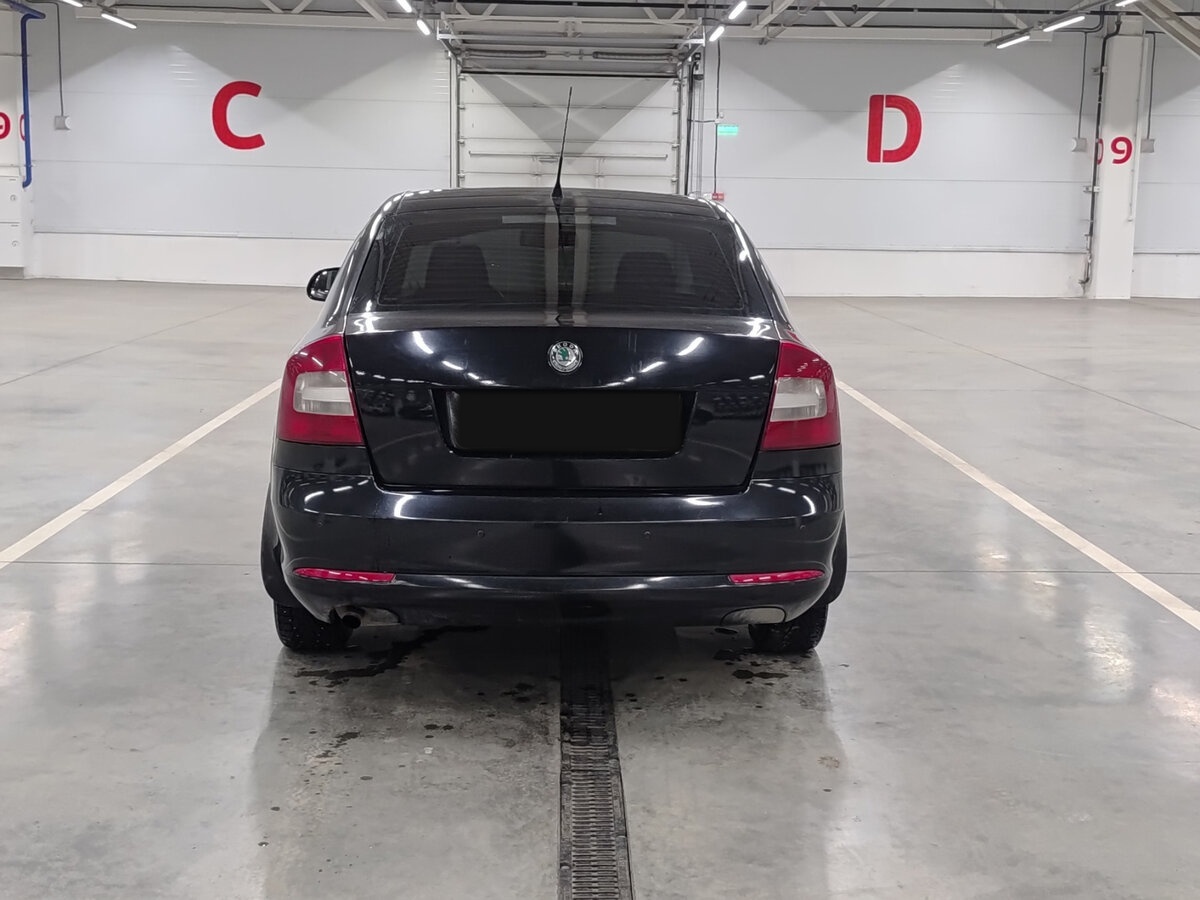 Skoda Octavia б/у, 2013, Механическая. Фото: #5