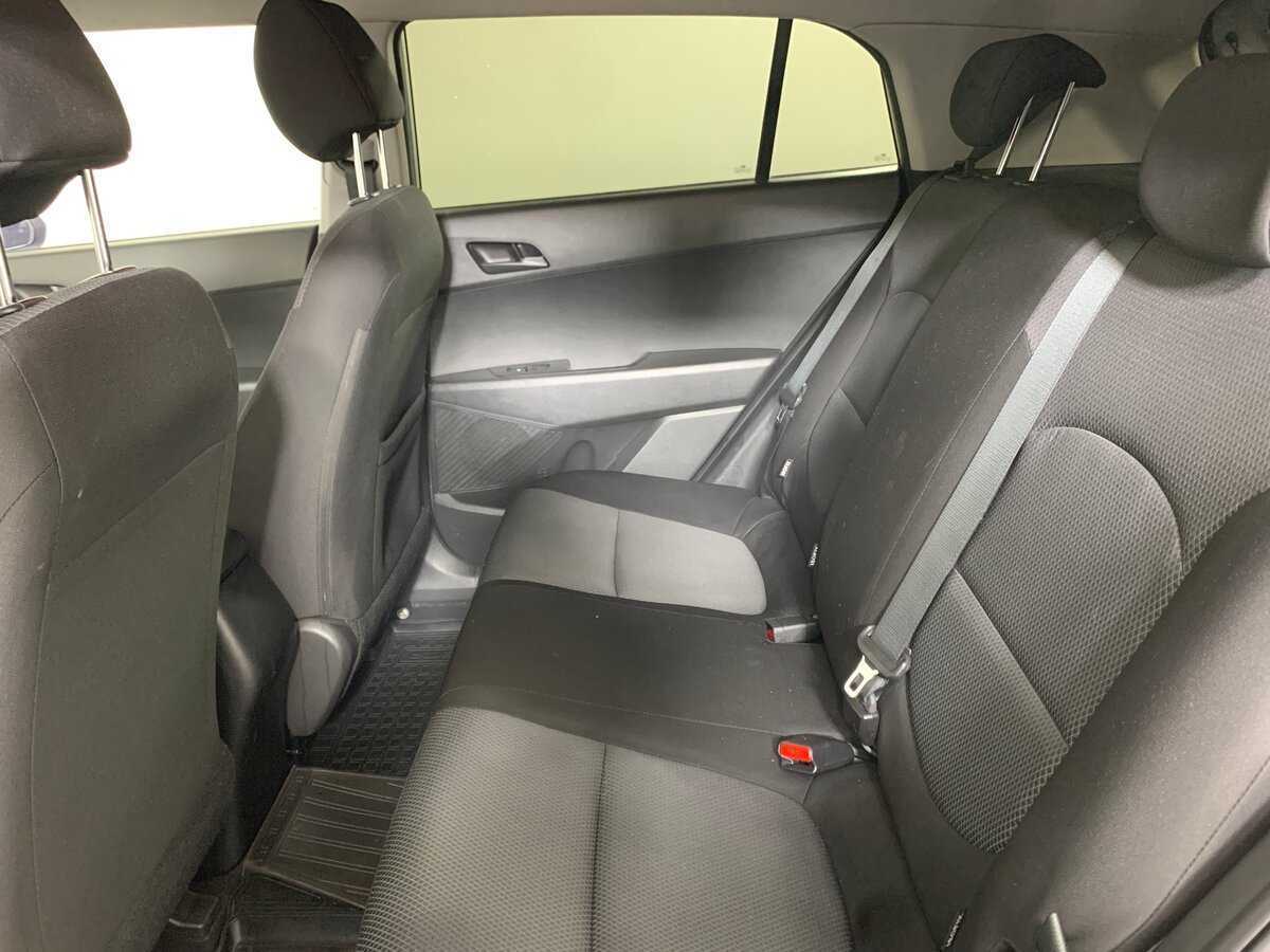 Hyundai Creta б/у, 2017, Механическая. Фото: #18
