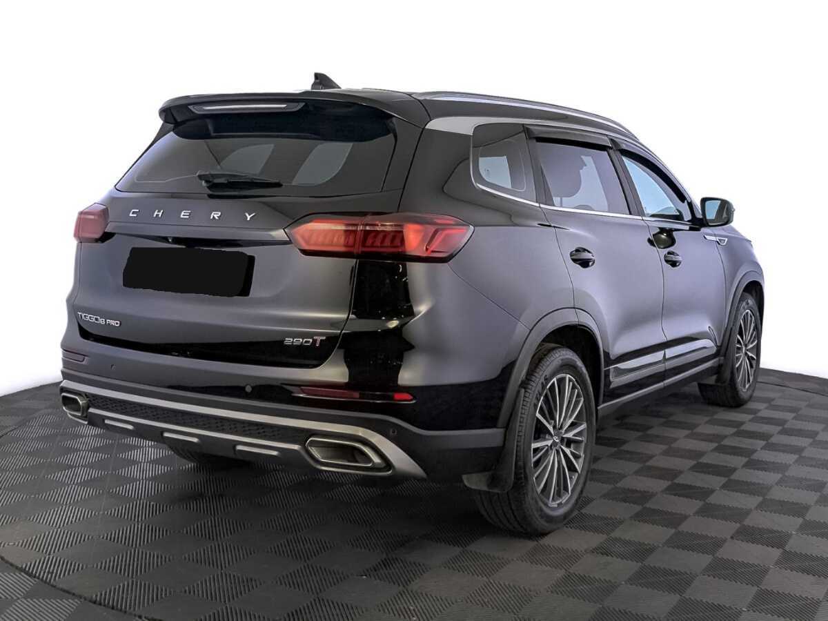 Chery Tiggo 8 Pro б/у, 2023, Роботизированная. Фото: #4