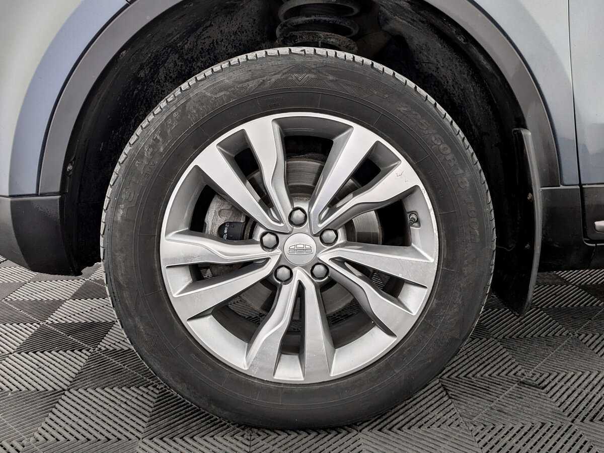 Geely Atlas б/у, 2019, Автоматическая. Фото: #17