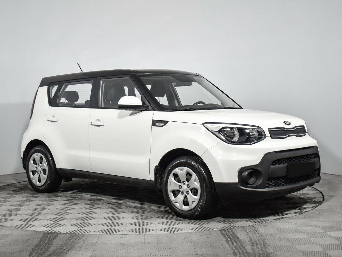 Kia Soul б/у, 2019, Автоматическая. Фото: #2