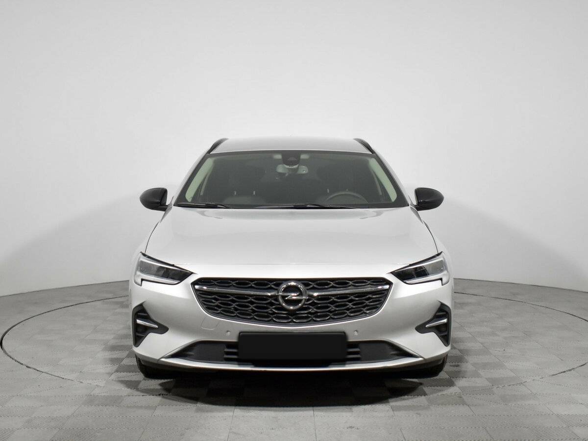 Opel Insignia б/у, 2020, Автоматическая. Фото: #1