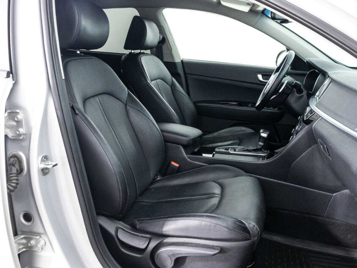 Kia Optima б/у, 2019, Автоматическая. Фото: #30