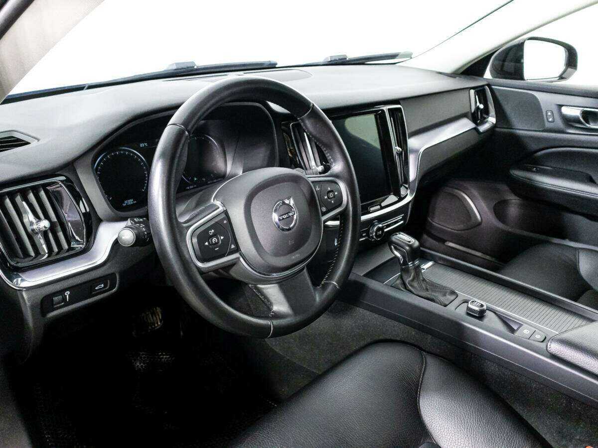 Volvo V60 б/у, 2018, Автоматическая. Фото: #10