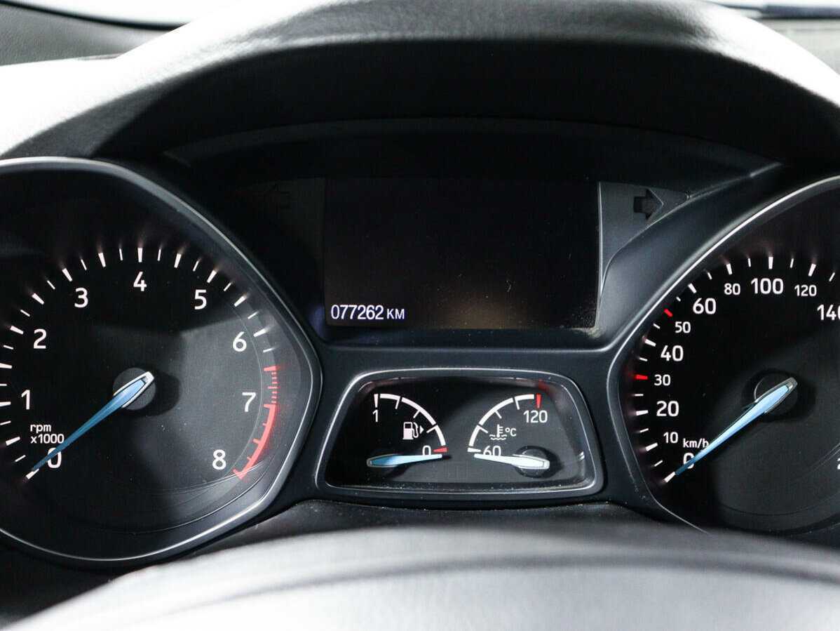Ford Kuga б/у, 2017, Автоматическая. Фото: #10