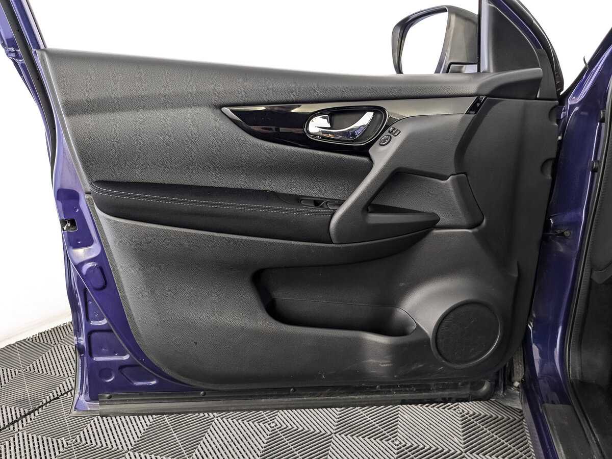 Nissan Qashqai б/у, 2017, Вариатор. Фото: #14