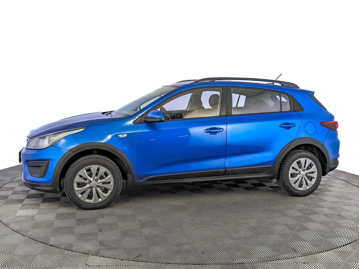 Kia Rio б/у, 2019, Автоматическая. Фото: #7