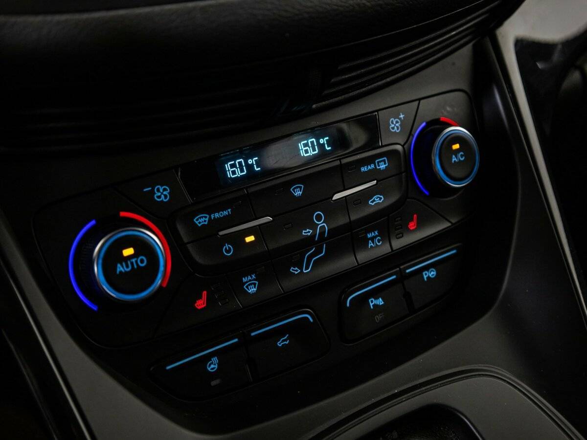 Ford Kuga б/у, 2018, Автоматическая. Фото: #15