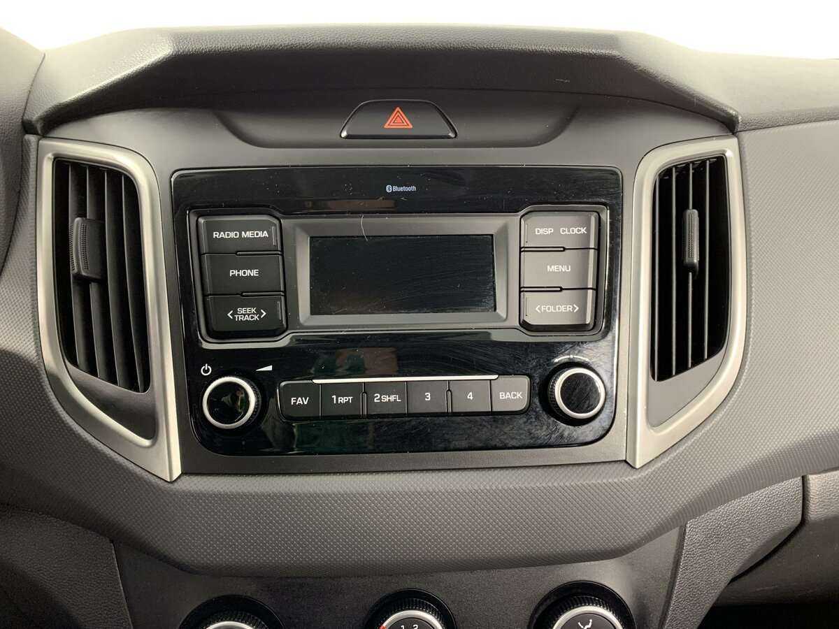 Hyundai Creta б/у, 2019, Автоматическая. Фото: #13