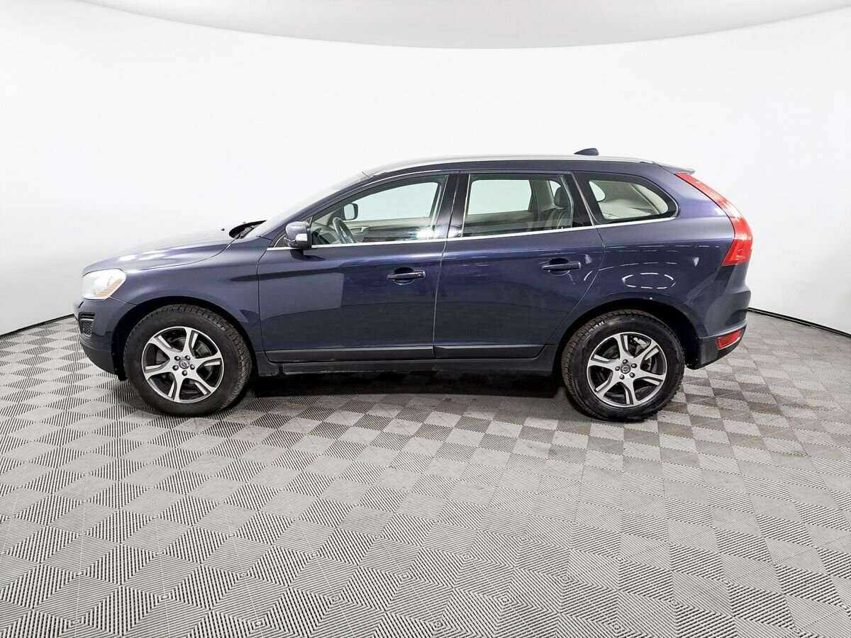 Volvo XC60 б/у, 2012, Автоматическая. Фото: #7