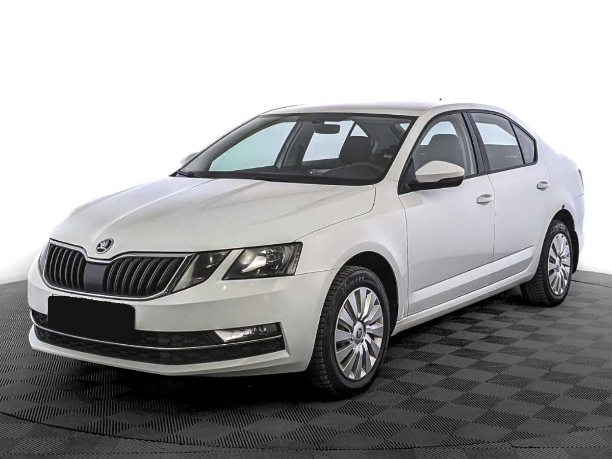 Skoda Octavia б/у, 2017, Механическая. Посмотреть фото