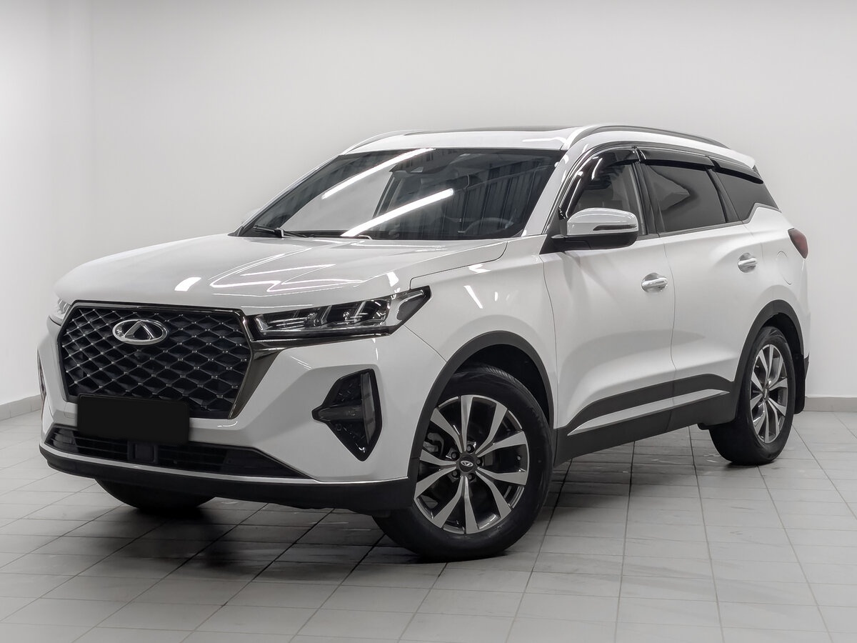 Chery Tiggo 7 Pro Max б/у, 2023, Вариатор. Посмотреть фото