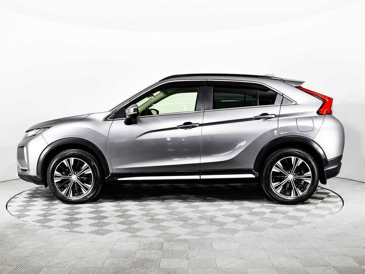 Mitsubishi Eclipse Cross б/у, 2018, Вариатор. Фото: #7