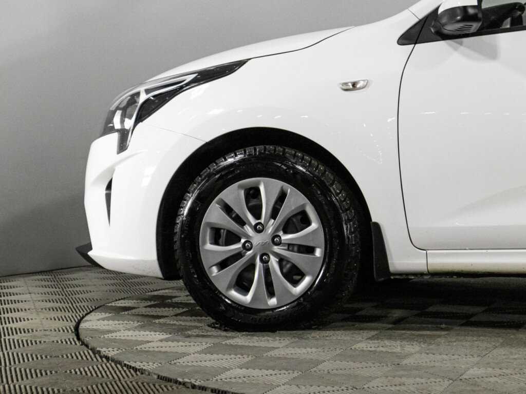 Kia Rio б/у, 2022, Автоматическая. Фото: #8