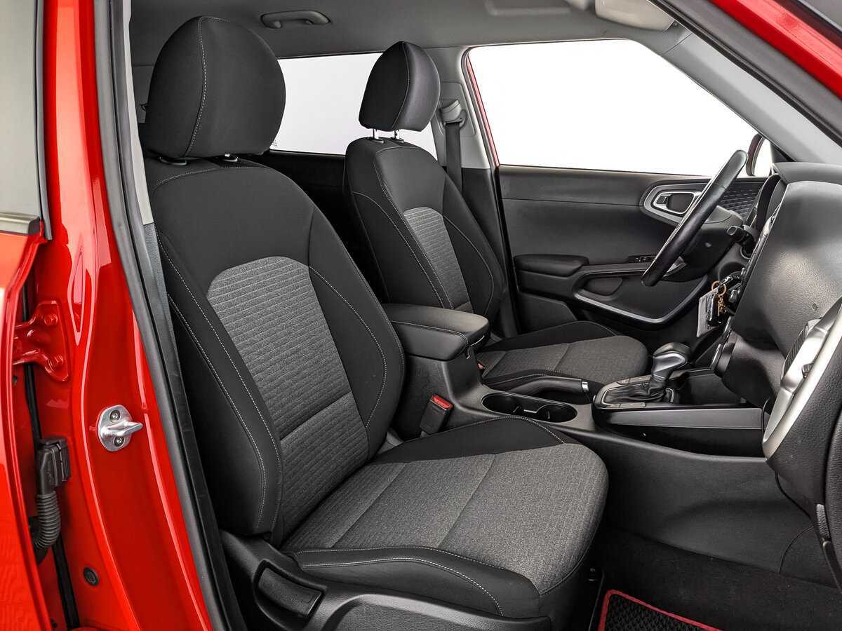Kia Soul б/у, 2019, Автоматическая. Фото: #20