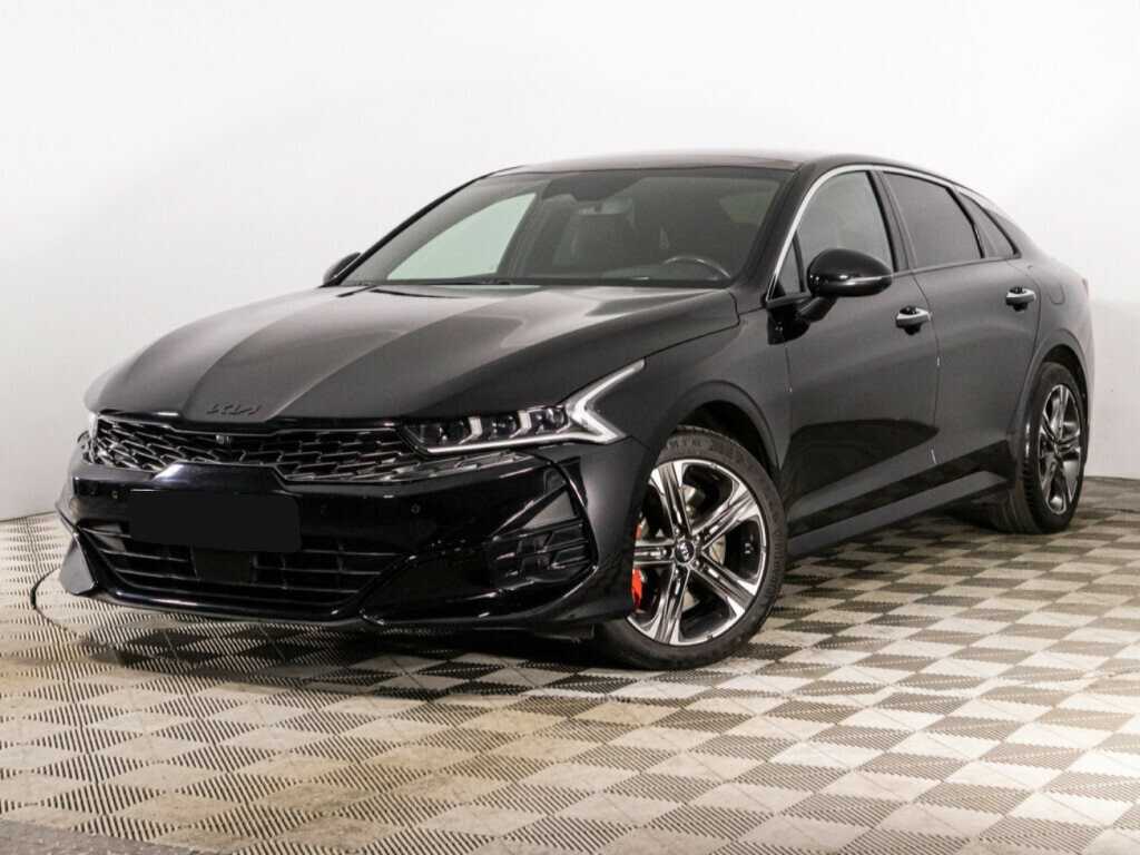 Kia K5 б/у, 2020, Автоматическая. Посмотреть фото