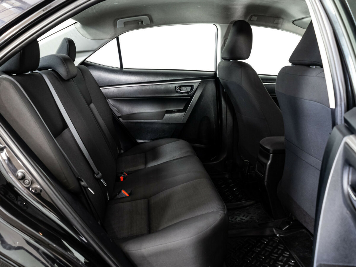 Toyota Corolla б/у, 2014, Вариатор. Фото: #9