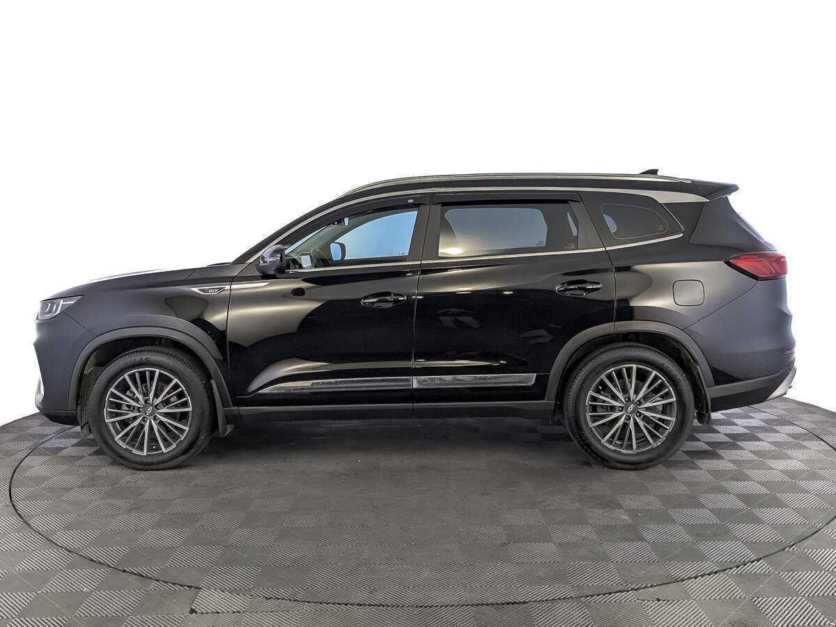 Chery Tiggo 8 Pro б/у, 2023, Роботизированная. Фото: #7
