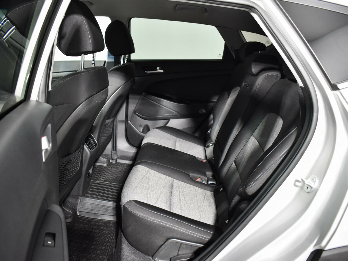 Hyundai Tucson б/у, 2019, Автоматическая. Фото: #10
