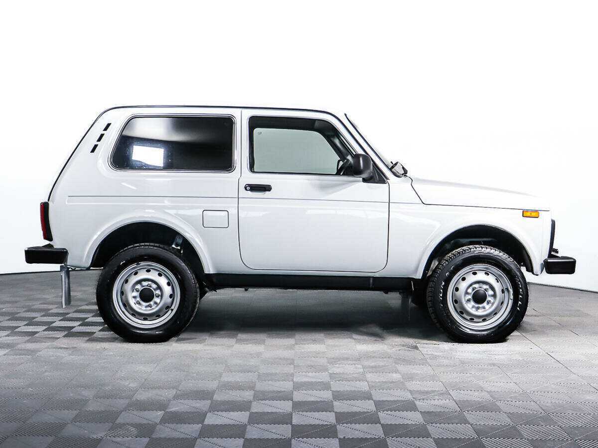 Lada (ВАЗ) 2121 (4x4) б/у, 2018, Механическая. Фото: #3