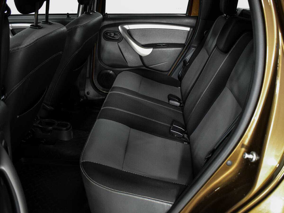 Renault Duster б/у, 2014, Механическая. Фото: #7