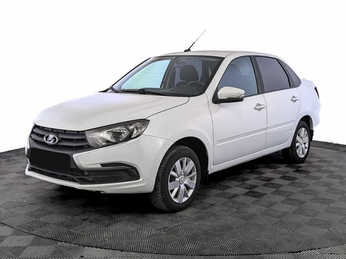 Lada (ВАЗ) Granta б/у, 2022, Механическая. Фото: #0