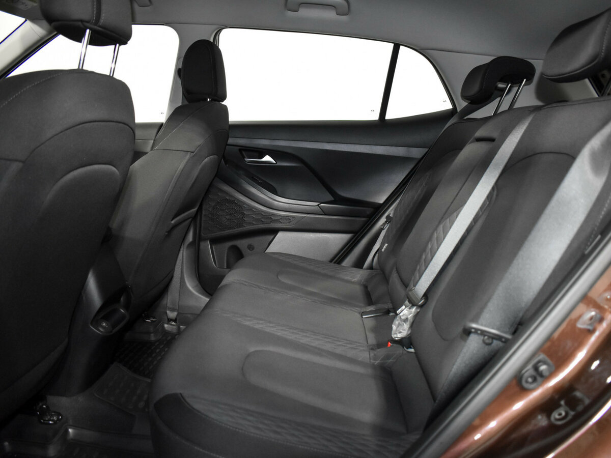 Hyundai Creta б/у, 2021, Автоматическая. Фото: #10
