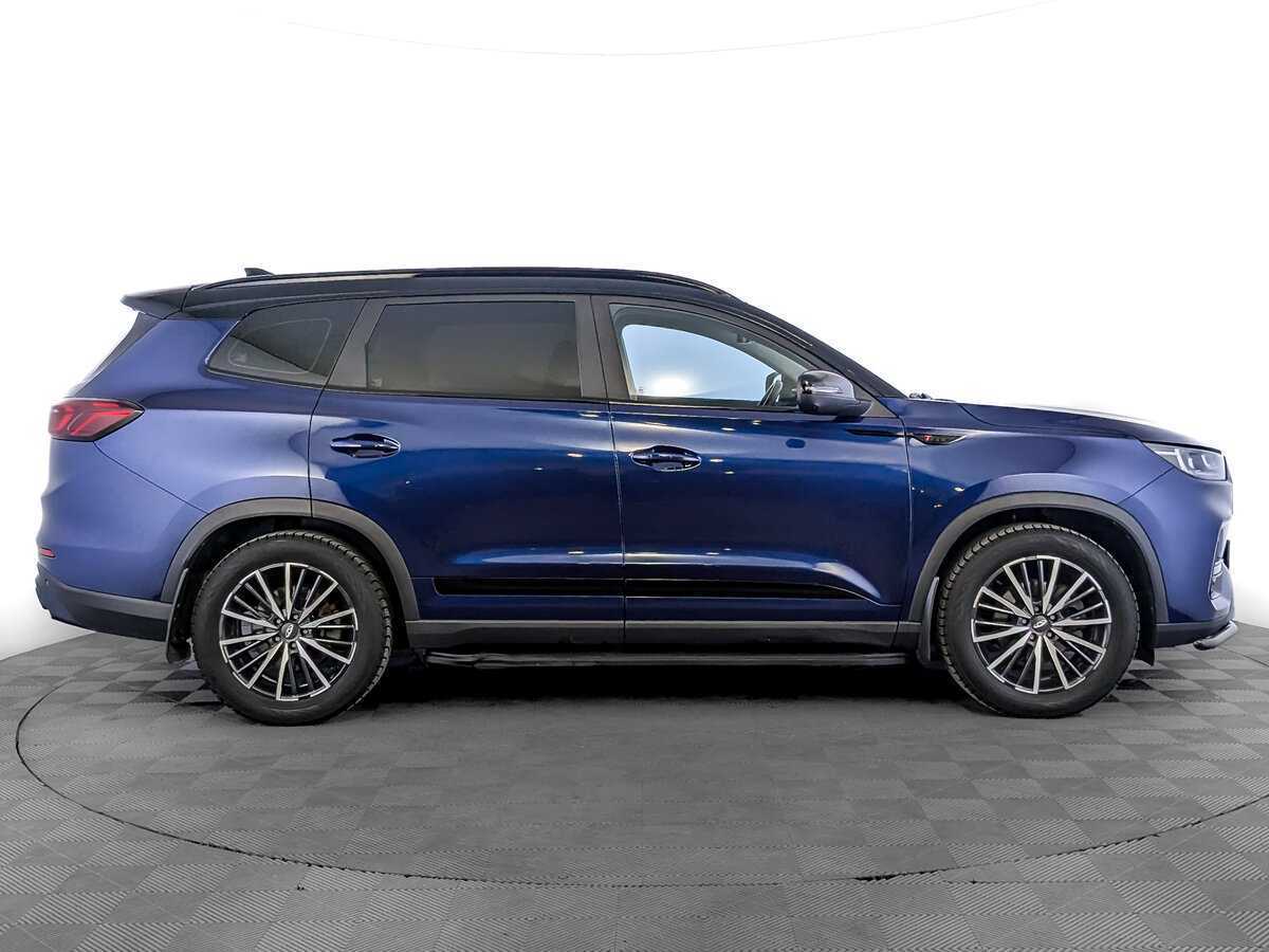 Chery Tiggo 8 Pro б/у, 2021, Роботизированная. Фото: #3