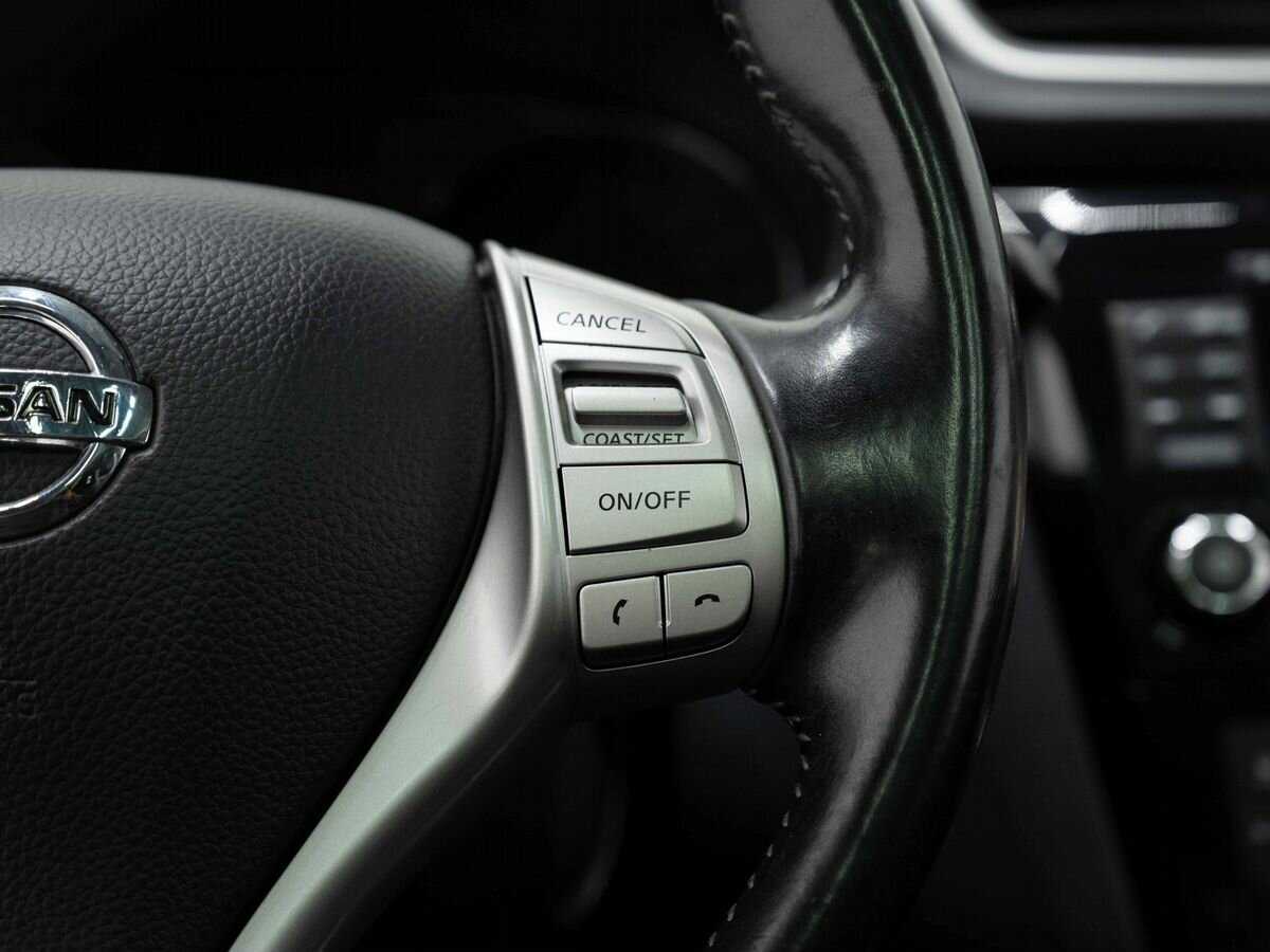 Nissan Qashqai б/у, 2014, Вариатор. Фото: #15
