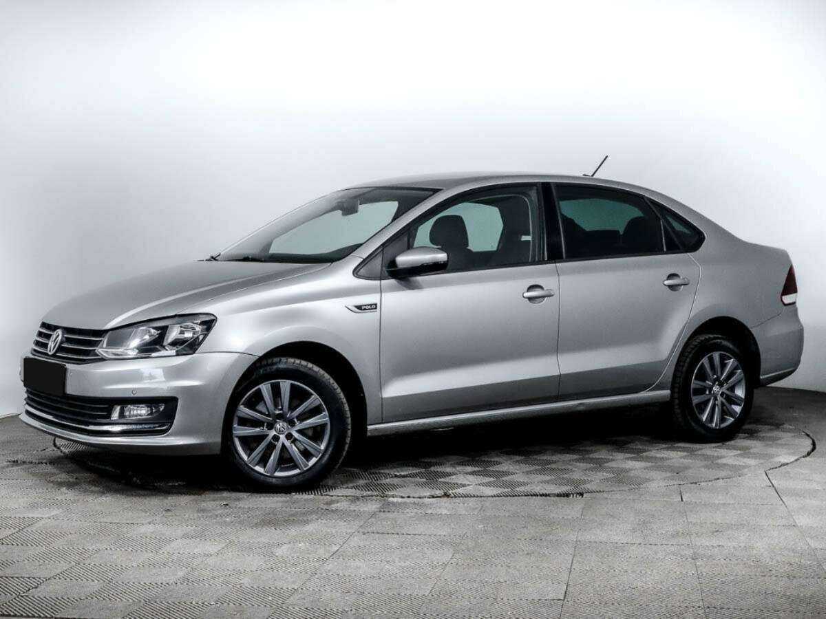 Volkswagen Polo б/у, 2019, Роботизированная. Посмотреть фото