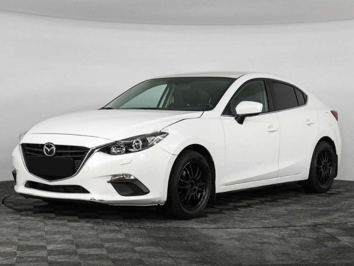Mazda 3 б/у, 2013, Автоматическая. Фото: #0