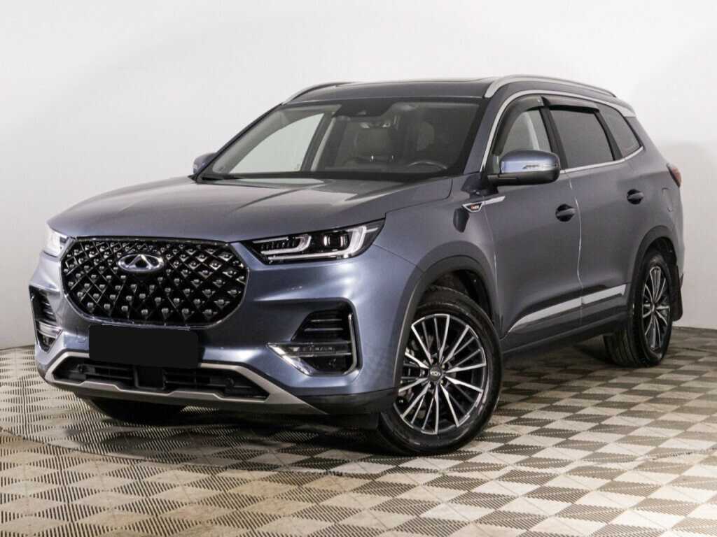 Chery Tiggo 8 Pro б/у, 2022, Роботизированная. Посмотреть фото