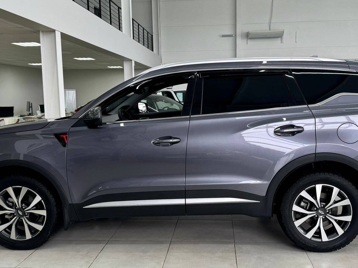 Chery Tiggo 7 Pro Max б/у, 2023, Вариатор. Фото: #6