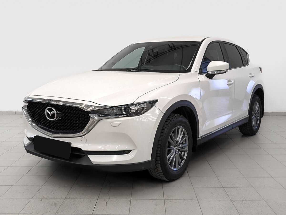 Mazda CX-5 б/у, 2018, Автоматическая. Посмотреть фото